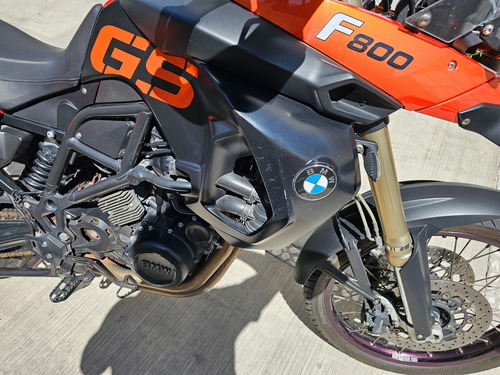 Bmw F800 Gs