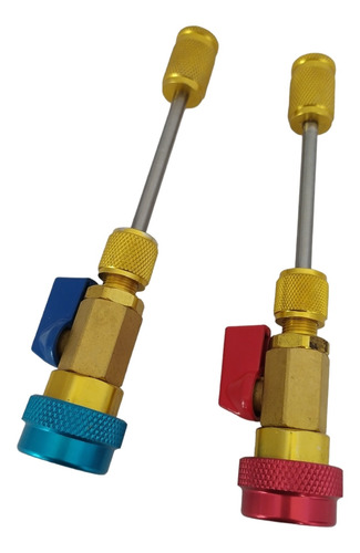 Imagen 2 de 4 de Extractor De Gusanillo Rápido Para Refrigeración Automotriz