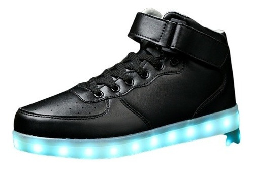 Zapatos De Tablero De Luz Led, Zapatos Luminosos Casuales