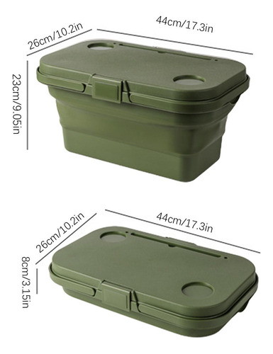 Cesta De Picnic Plegable Con Asa Cesta De Picnic Plegable Ce