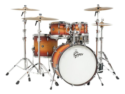 Gretsch Drums Juego De Batería (rn2-e-stb)