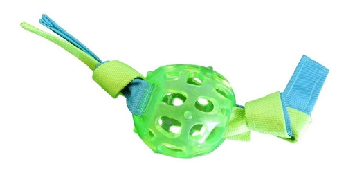 Brinquedo Bola Corda P/ Cão Pawise
