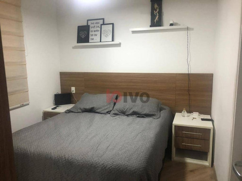 Imagem 7 de 15 de Apartamento 3 Quartos 84 M² Por R$ 860.000 - Chácara Inglesa -sp - Ap4451