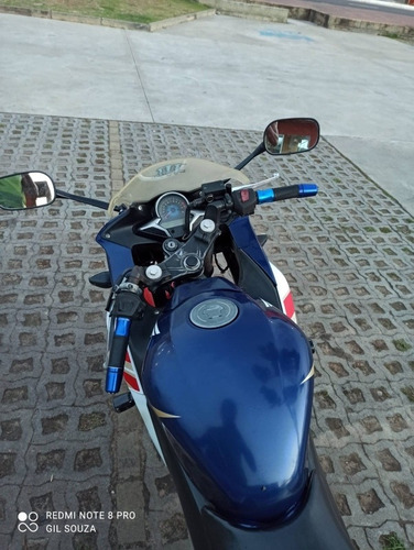 Honda Cbr 250r
