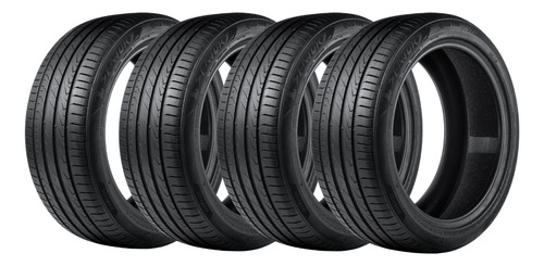 Combo 4 Pneu Volvo Xc40 245/45 R20 103w Xl Qirin 990 Sentury