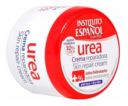 Instituto Español Urea 10% Crema Reparadora 400ml