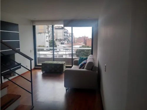 Vendo Apartamento En Chapinero