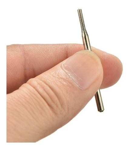 Imagen 7 de 9 de Fresas Diamantadas Minitorno Set X 30 Decker-dremel Prof.
