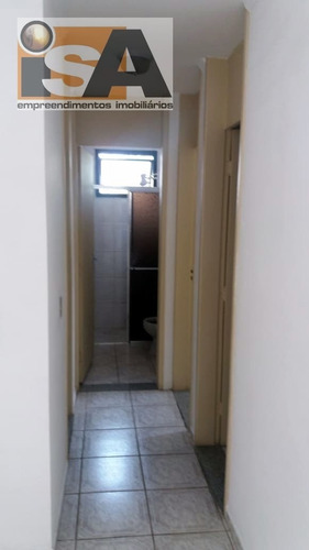 Apartamento Em Parque Santana - Mogi Das Cruzes, Sp - 2873
