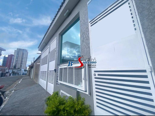 Imagem 16 de 16 de Sobrado Com 2 Dormitórios À Venda, 67 M² Por R$ 470.000,00 - Vila Carrão - São Paulo/sp - So1672