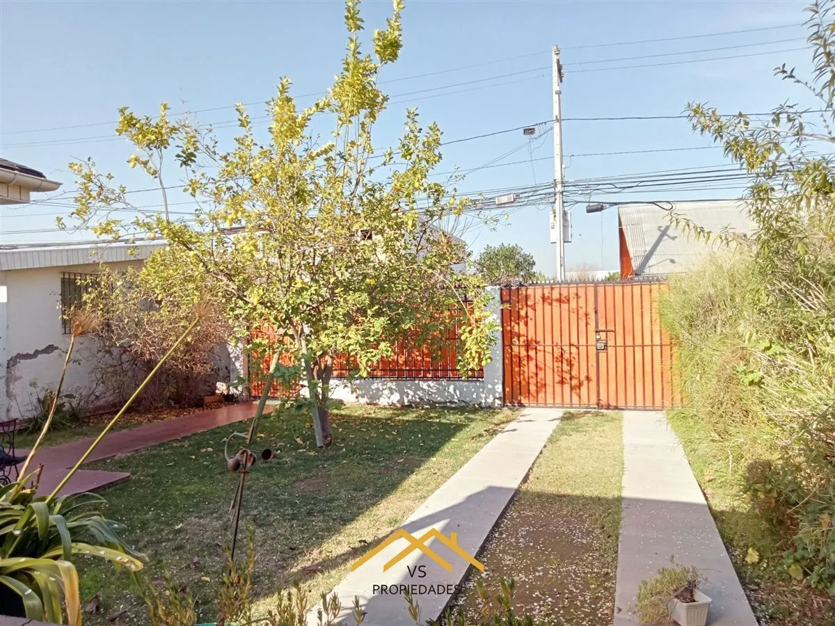 Imagen 4 de 30 de Casa 5d 2b En Lo Espina Con Patio Amplio ¡ofrece Ya!
