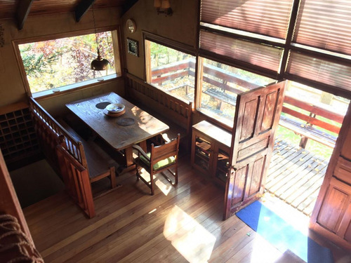 Casa En Venta De 4 Dorm. En Lo Barnechea