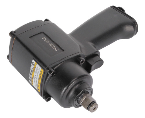 Chave De Impacto Pneumático De 7500 Rpm Com Acionamento Pneu