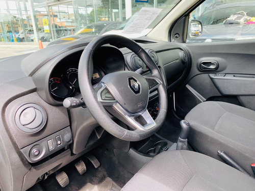 Renault Kangoo Mt 2019 1600cc