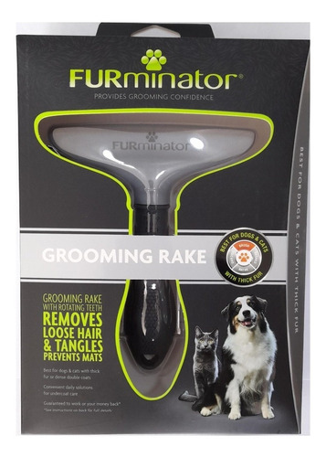 Furminator Rastrillo Perro/gato