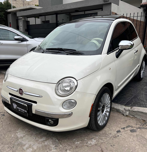 Fiat 500 1.4 Lounge 105cv At