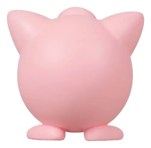 Jigglypuff Figure 4cm Takara Tomy Pokemon Ms-18 Moncolle