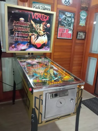 Pinball Vortex (Usado)