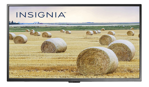 Insignia De 40'' Class Led Smart Tv Ns-40d510na21 + Soporte (Reacondicionado)
