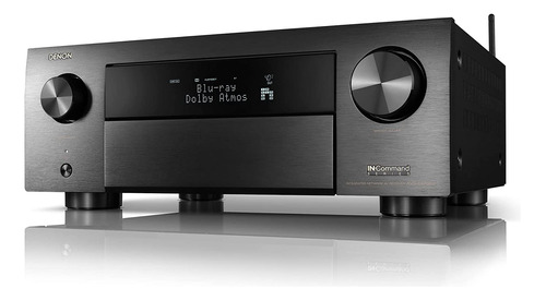 Receiver Denon Avr-x4700h 8k Ultra Hd 9.2 Canales