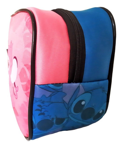 Imagen 3 de 5 de Neceser Organizador Cosmeticos Stitch