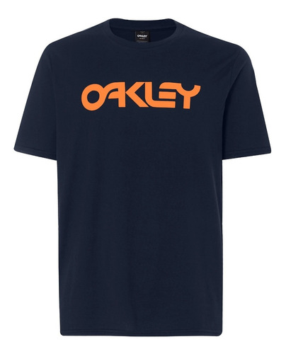 Remera Oakley New Mark Ii Tee