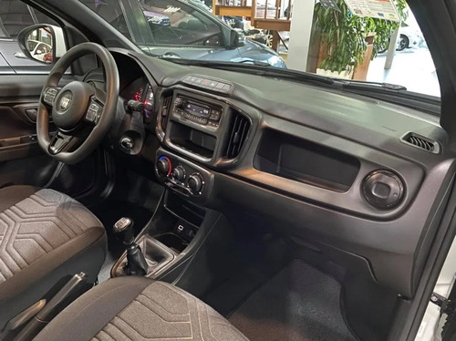 Imagen 14 de 15 de Nueva Fiat Strada 0km Todas Las Versiones E