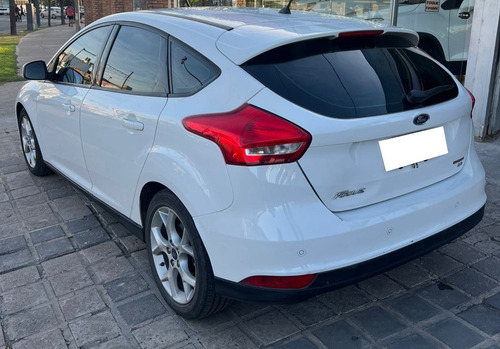 Ford Focus III 2.0 Se Plus At6