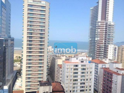 Imagem 4 de 30 de Apartamento À Venda, 143 M² Por R$ 1.400.000,00 - Pompéia - Santos/sp - Ap8023
