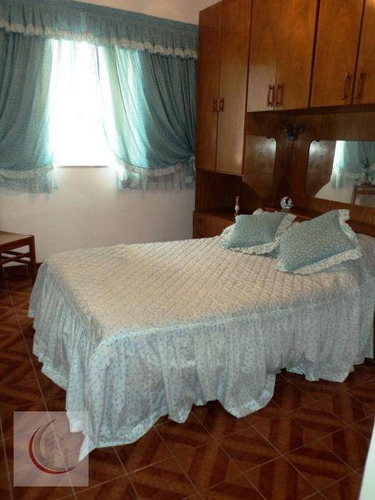 Imagem 5 de 12 de Apartamento Com 2 Dormitórios À Venda, 80 M² Por R$ 265.000,00 - Aviação - Praia Grande/sp - Ap0843