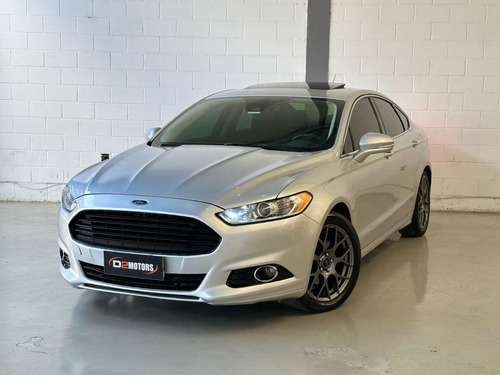 Ford Fusion Fusion Titanium 2.0 GTDI Eco. Fwd Aut.