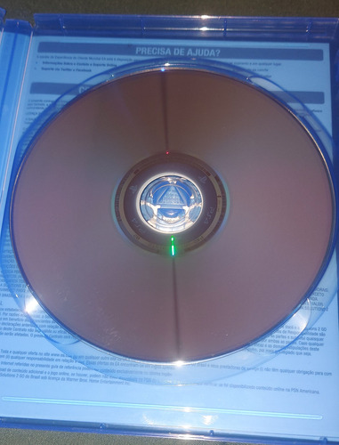 Fifa Fifa 23 2023 Ps4 Mídia Física