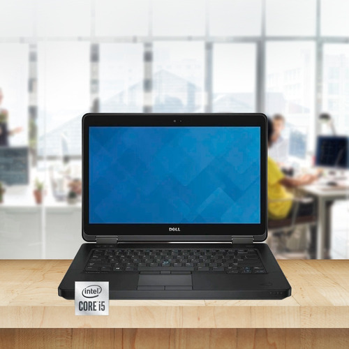 Imagen 8 de 10 de Notebook Laptop Dell I5 2.8ghz 320gb 4gb 14 Pulgadas Win10