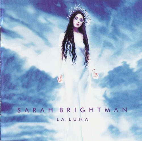 Sarah Brightman * Cd: La Luna * Usa 2000 * 