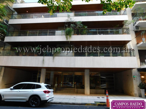Imagen 3 de 13 de Excepcional Semipiso De Categoría En Recoleta