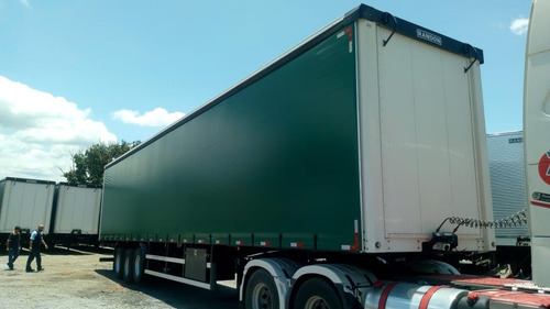 Imagem 5 de 14 de Carreta Sider 30 Pallet 3 Eixos 2021 Okm Nova