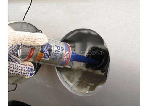 Liqui Moly Octane Plus - Aumenta Octanagem Gasolina E Etanol