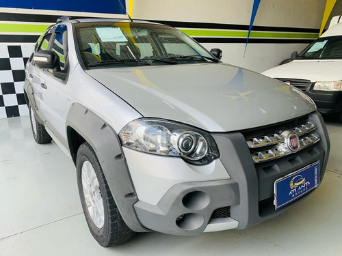 Fiat Palio 1.8 MPI ADVENTURE WEEKEND 16V FLEX 4P AUTOMÁTICO