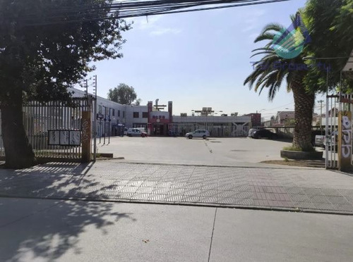 Local Comercial 1500 Mt2 En Arriendo En Quilicura