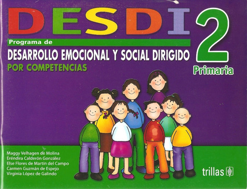  Desarrollo Emocional Y Social Dirigido Competencias 2 Desdi