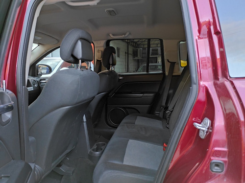 Imagen 11 de 15 de Jeep Compass Latitude Cvt Crédito O Contado !!