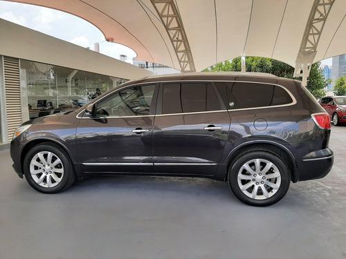 Imagen 8 de 15 de Buick Enclave 2017 3.6 Premium At