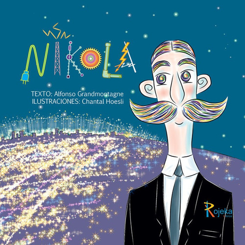 Libro Nikola