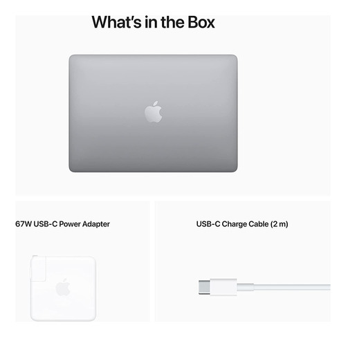 Apple Laptop Macbook Pro 2022 Con Chip M2: Pantalla Retina D