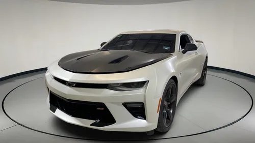Chevrolet Camaro 6.2 SS C AUTO