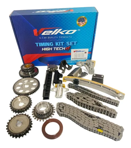 comprar Kit Cadena Tiempo Grand Vitara 6cil 2.5 2.7 Xl5 Xl7 Velko
