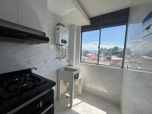 Apartamento En Arriendo En Parques De Castlla. Cod A8014582