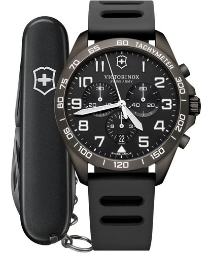 Reloj Victorinox Fieldforce Sport Navaja Swiss 241926.1