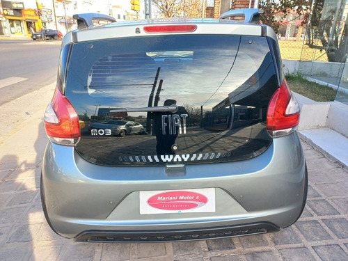 Imagen 6 de 9 de Fiat Mobi 2017 1.0 Way