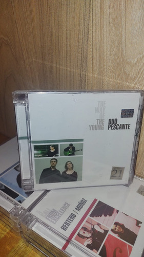 Duo Pescante  The Way Of The Young  Cd Nuevo/sellado